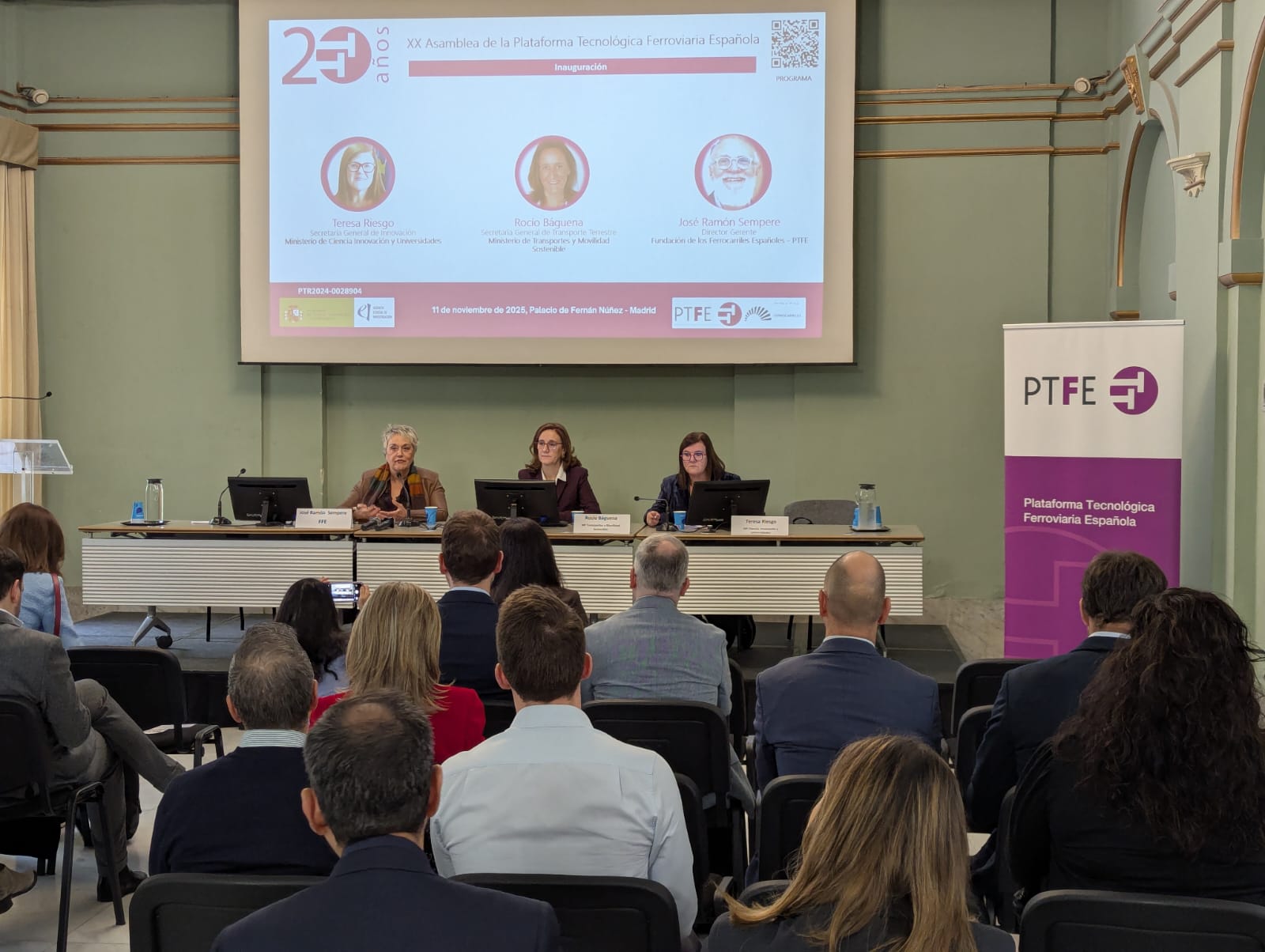 Actualidad de la PTFE